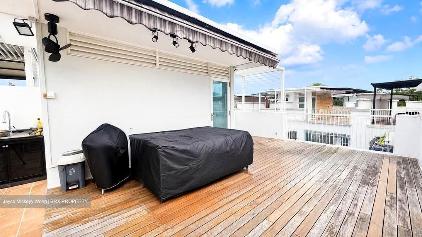 The Shaughnessy (D27), Terrace #612873421